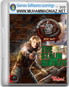 The Stalin Subway Cover