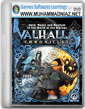 Valhalla Chronicles Cover