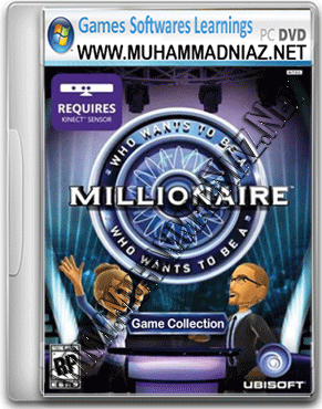 Who Wants To Be A Millionaire Cover