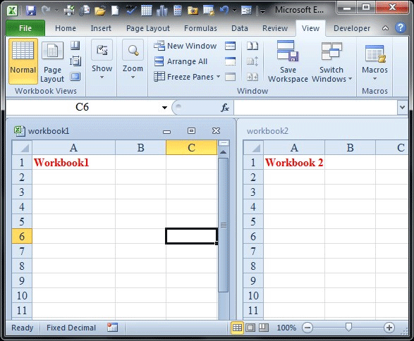 Working-with-Multiple-Workbooks