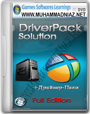 DriverPack Solution Cover