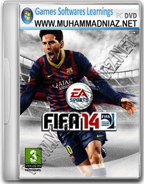 FIFA 14 Cover Free Download