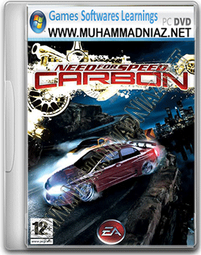 Need for Speed Carbon Game Cover