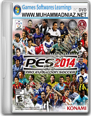 PES 14 Cover free Download