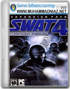 SWAT 4 Cover Free Download