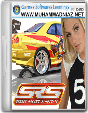 Street Racing Syndicate Cover Free Download