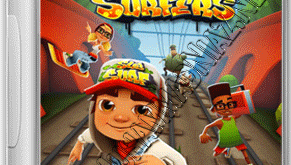 Download and Play Subway Surfers on PC using keyboard