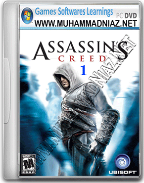 Assassin's Creed 1 Game Cover