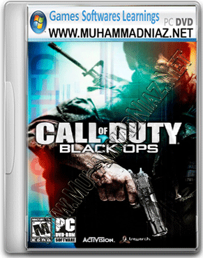 Call of Duty Black Ops Cover