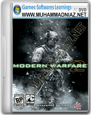 Call of Duty Modern Warfare 2 Cover