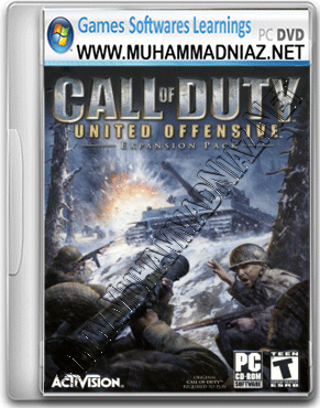 Call of Duty United Offensive Cover