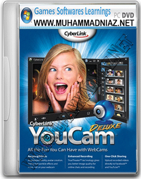 Cyberlink Youcam free. download full Version Crack