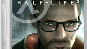Half Life 2 Game Cover