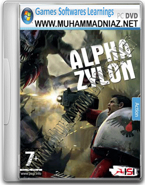 Alpha Zylon Game Cover