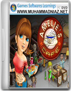 Amelie's Cafe Game Cover
