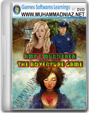 Amy's Murderer The Adventure Game Cover