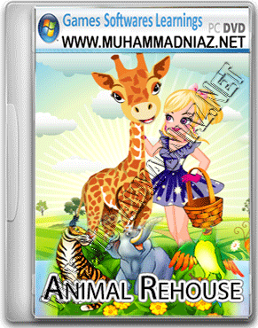 Animal Rehouse Cover