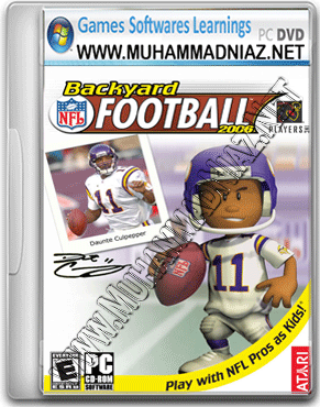 Backyard Football 2006 Free Download Pc Game Full Version