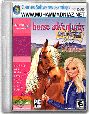 barbie horse adventures wild horse rescue pc game