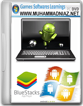 BlueStacks Software Cover