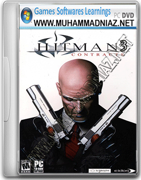 Hitman 3 Cover