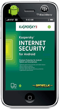 Kaspersky Internet Security for Android Cover