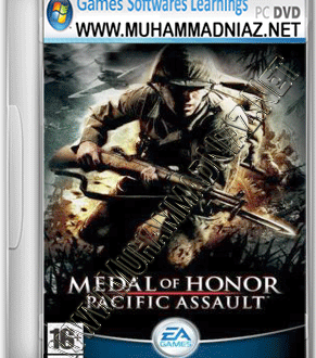 Medal of Honor Pacific Assault Free Download PC Game Full