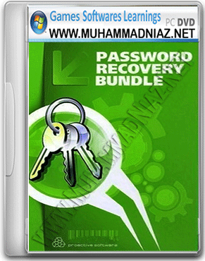 Password Recovery Bundle Enterprise Cover