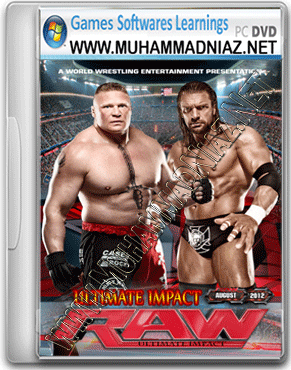 Wwe rohe Spiel 2015 für PC-Vollversion