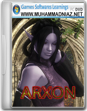 Arxon-Cover