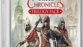 Assassin's Creed Chronicles Trilogy Game Cover