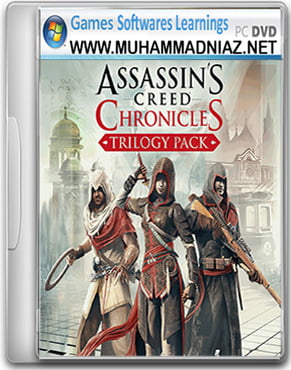 Jogo PS4 Assasin's Creed Chronicles (Pack Trilogia)