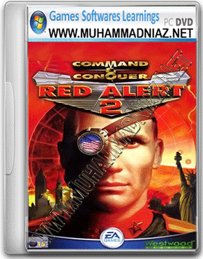 Command & Conquer Red Alert Cover 2 Cover