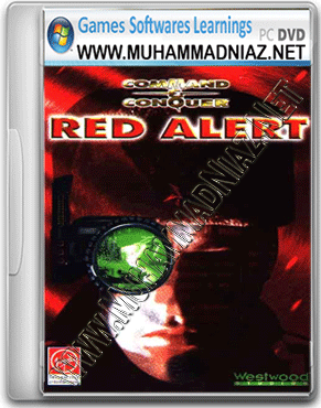 Command & Conquer Red Alert Cover