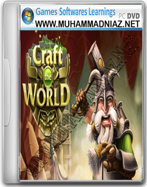 Craft the World Cover