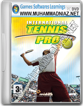 International Tennis Pro Cover
