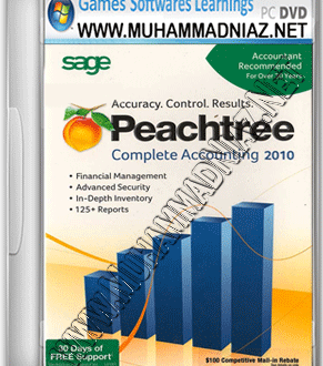 peachtree accounting software 2018