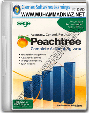 Peachtree Complete Accounting 2010 Cover