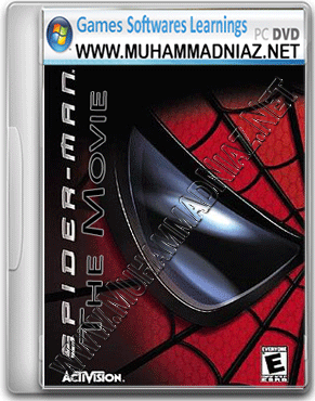 Spider-Man The Movie Cover