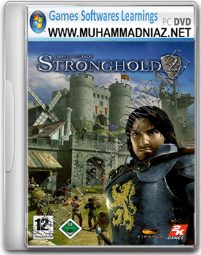 Stronghold 2 Cover