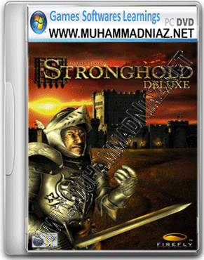Stronghold Deluxe Cover