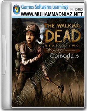 The Walking Dead 2 Episode 3 Cover