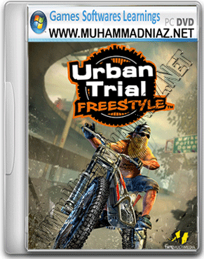 Urban Trial Freestyle Cover