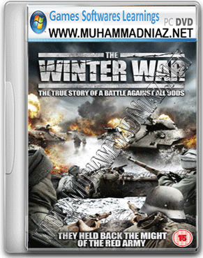 Winter War Squad Battles Cover