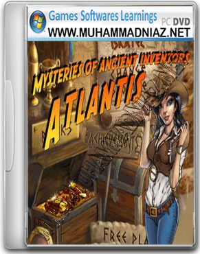 Atlantis Mysteries of Ancient Inventors Cover