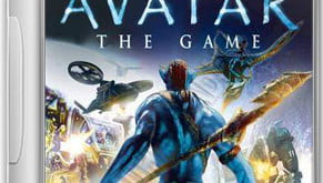 James Cameron's Avatar The Game Cover