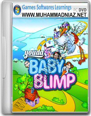 Baby Blimp Cover