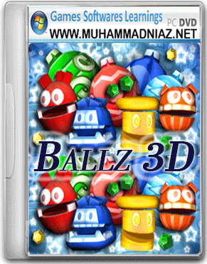Ballz 3D Cover