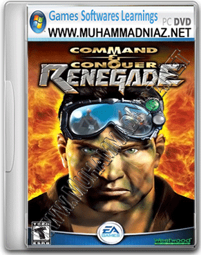 Command & Conquer Renegade Cover