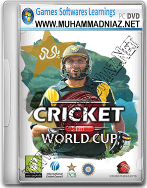 Cricket World Cup 2011 Cover